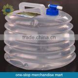 10 L Collapsible Drinking Foldable Water Bag thumbnail-2