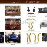 Classic Antique Living Room Furniture and Arabic Living Room Furniture thumbnail-1