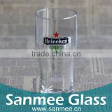 430ml Customized Decal German Beer Glass Cup/Beer Tumbler