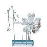 Windmill Design Metal Jewelry Display Stand thumbnail-2