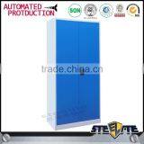 New Style Morden Bedroom Furniture for Metal Steel Almirah thumbnail-5