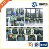 2016 Plant Nursery Bag Customized Felt Plant Pot thumbnail-3