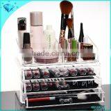Custom Plexiglass Makeup Organizer thumbnail-6