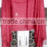 Ladies 2012 Wholesale Fashionable Scarf Stoles thumbnail-1
