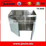 Good Quality Stainless Steel Ready to Assemble Kitchen Cabinets thumbnail-1