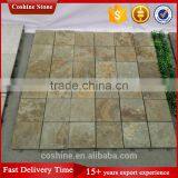 Cheap Square Shape Flooring Tile Natural Rustic Slate thumbnail-1