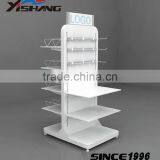 Custom Double Sided Floor Standing Car Accessories Display Stand thumbnail-1