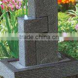 Bali Outdoor Wall Water Flow Fountain Waterfalls Home Decor thumbnail-1