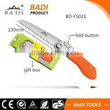 High Quality Folding Garden Japanese Hand Saw With Gift Box thumbnail-2