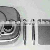 Muffler Assembly For B&S # 391313 / 692304 For John Deere # Am100310 thumbnail-1