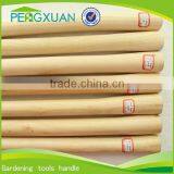 Garden Products Natural Wooden Rake Handle Garden Tools China