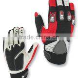Motocross Leather Gloves thumbnail-6