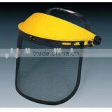 PVC Wire Mesh Face Shield Visor thumbnail-1