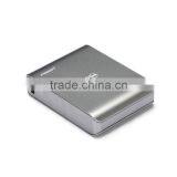 Universal Smart LED Torch Light External Battery PISEN Mobile Power Bank 10000mAh Portable Charger thumbnail-3