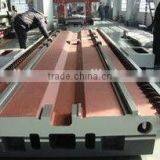 High Quality Cast Iron Lathe Bed Casting thumbnail-1