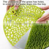 Custom Cheap Baby Bottle Accessories Drying Rack Plastic Grass Drying Rack thumbnail-3