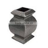 1/2'' Square Cast Iron Baluster Collar thumbnail-1