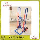 Various Usage Steel China Hand Trolley Hand Truck With Two Wheels / Platform Hand Truck / Stair Climbing Hand Truck thumbnail-3