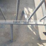 Steel Safety Traffic Crowd Control Barrier Fence thumbnail-4