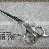 YF0887 Pattern Hair Scissor