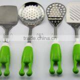 Top Sales 2014 New Design Stainless Steel Kitchenware Skimmer thumbnail-2