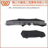 A21-S006 Stainless Steel Pocket Knife With Plastic Handle thumbnail-5