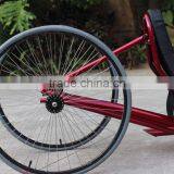 2015 New Products China TOPMEDI Racing Speed King Sports Wheelchairs for Marathon thumbnail-5