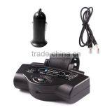 Wireless Bluetooth Handsfree Steering Wheel Mounted Car Kit With Keyboard Dsp Technology thumbnail-2