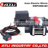 Professional Supplier 4x4 Winch 2500LBS Electric Winch 12v thumbnail-1