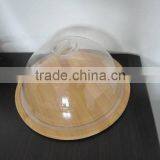 2017 Best Selling Clear Plastic Dome Lids Made From MANUFACTURER