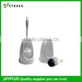 Cheap Plastic Toilet Brush With Holder thumbnail-4