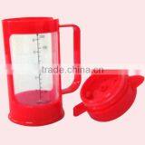 Kitchen Olive Spice Bottle Plastic Oil Cruet Bottle thumbnail-2