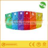 Cheap and High Quality Colorful Nylor Parafoil Kite for Kids Gift thumbnail-1