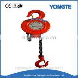 High Quality and Good Price Garage Door Hand Chain Hoist thumbnail-6