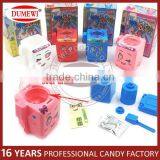 New Arrival Japanese Plastic Washing Machine Toys Candy With Sour Powder thumbnail-1