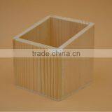 Custom Solid Wooden Pen Holder for Sale thumbnail-2