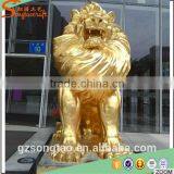 China Concrete Fiberglass Animal Statue Molds for Sale thumbnail-2