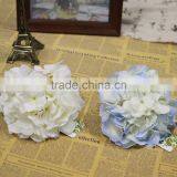 Wholesale Wedding Decoration Flower Silk Cloth Artificial Hydrangea thumbnail-2