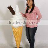 Plastic Ice Cream Prop Wall Decor thumbnail-5