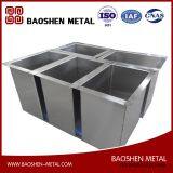 Stainless Steel Metal Production Sheet Metal Fabrication Machinery Parts thumbnail-3