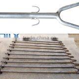 Greenhouse and Fences Use Hot Dipped Galvanized Ground Screw Pile thumbnail-2