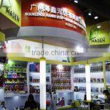 Needle Punched Nonwoven Fabric 70%viscose, 30%polyester Yellow Wiping Cloth thumbnail-6