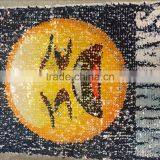 Newly Popular Double Side Reversible Two Image Change Sequins Patch thumbnail-4