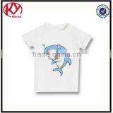 Cheap Wholesale Price Short Sleeve O-neck Tshirt T-shirt thumbnail-5
