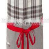 Adult Bib Custom Printing Wholesale Uniform for Supermarket With Functional Pockets thumbnail-1