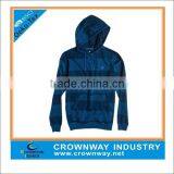 Red, Grey, Navy Oversize Pullover Hoodies for Men thumbnail-1
