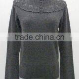 Women's Cashmere Sweater thumbnail-1