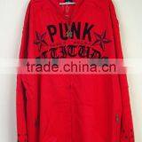 Stock Plus Size All Over Print Sweatshirt thumbnail-1