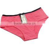 Sexy Hot Teen Grils Briefs Soft Cotton Women Panties Mature Women Underwear thumbnail-4