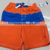 Kid's Fashion Comfortable Brand Sport Shorts Pants Garment Stock Lot thumbnail-1
